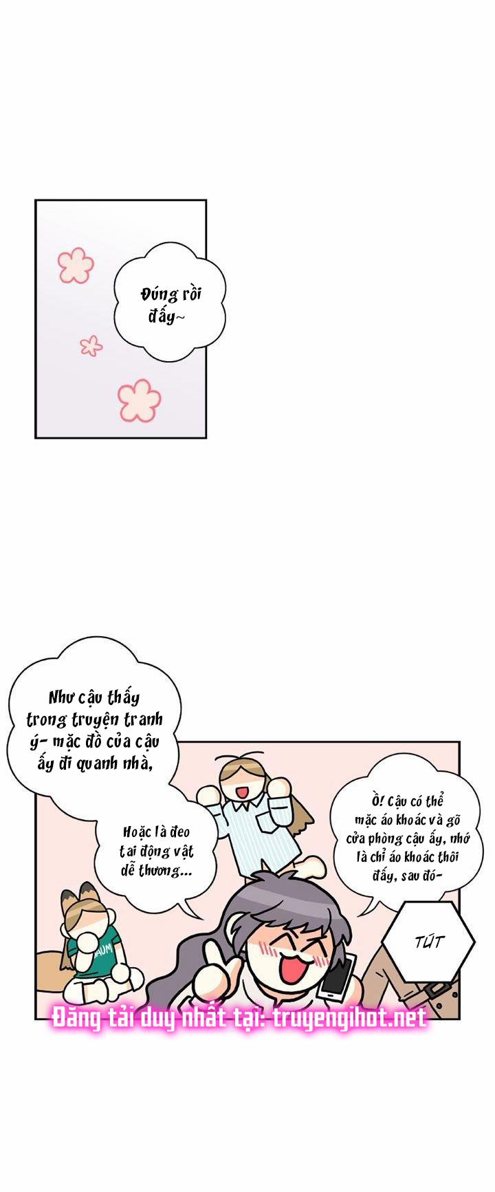 Tại Sao Bạn Lại Vào Nhà Tôi?? 68 trang 21