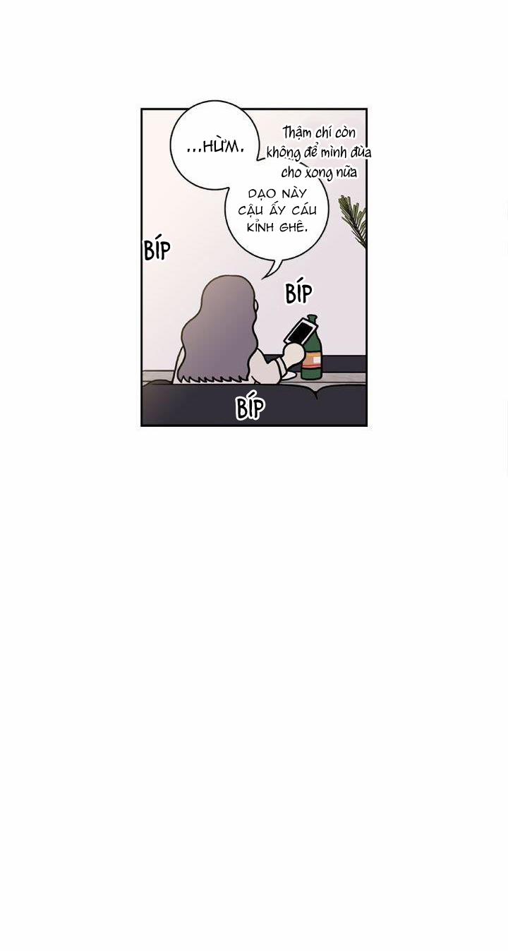 Tại Sao Bạn Lại Vào Nhà Tôi?? 68 trang 22