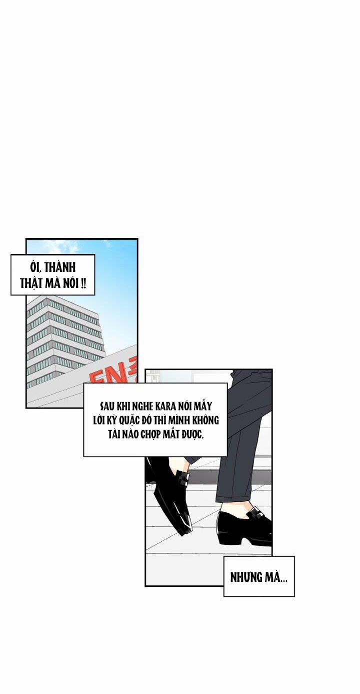 Tại Sao Bạn Lại Vào Nhà Tôi?? 68 trang 23