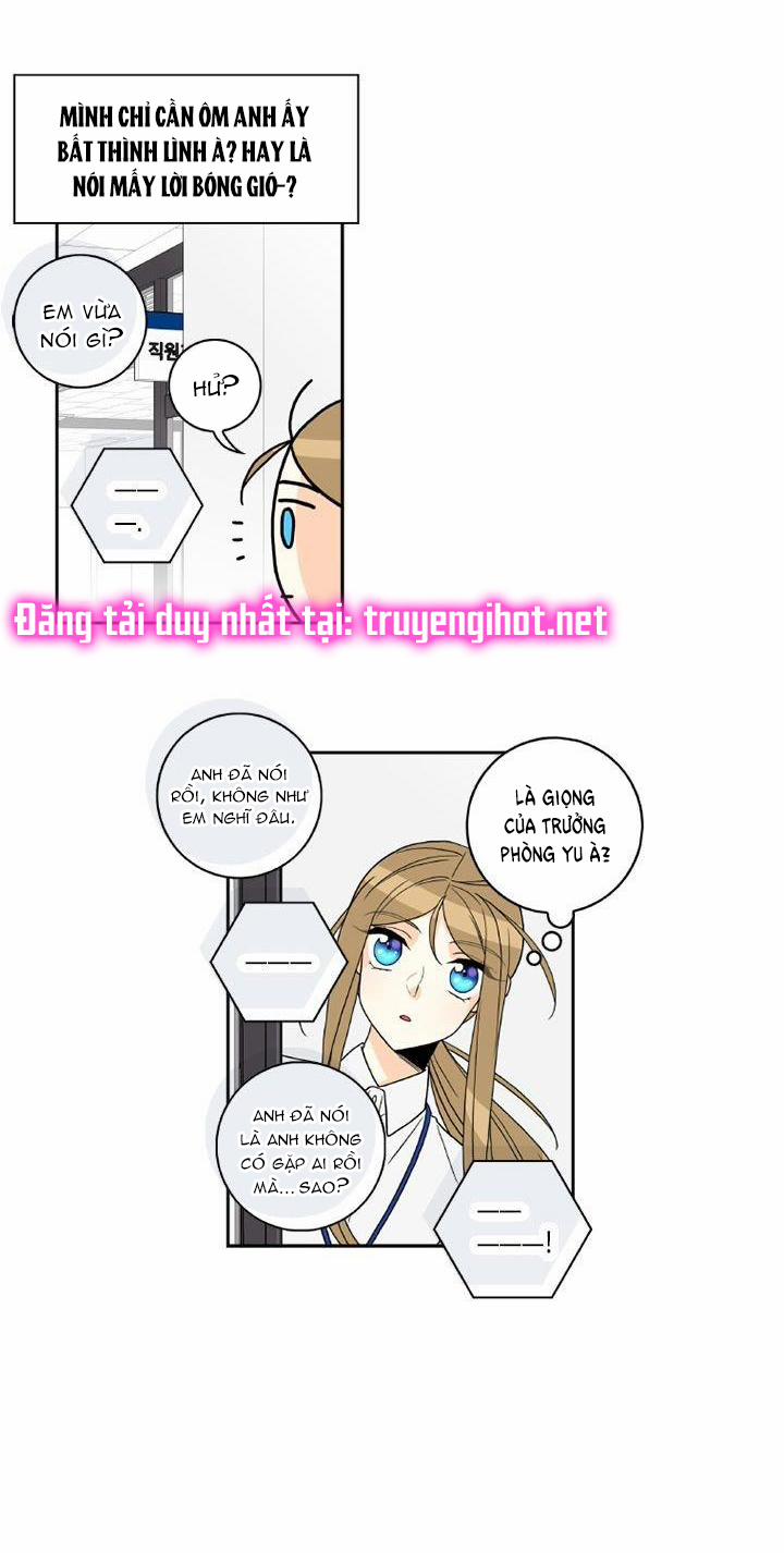 Tại Sao Bạn Lại Vào Nhà Tôi?? 68 trang 25