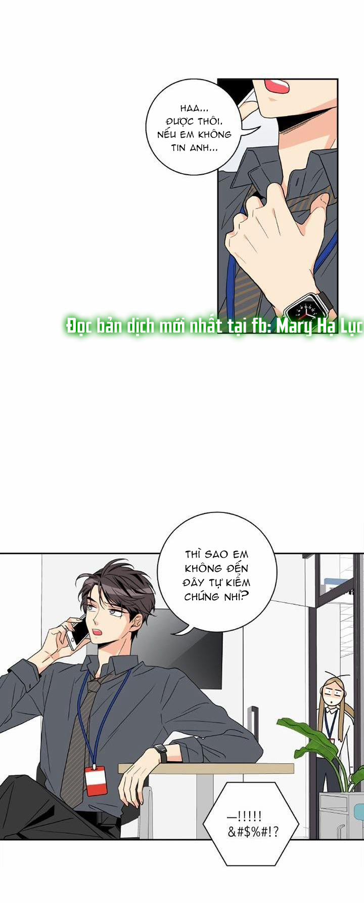 Tại Sao Bạn Lại Vào Nhà Tôi?? 68 trang 26