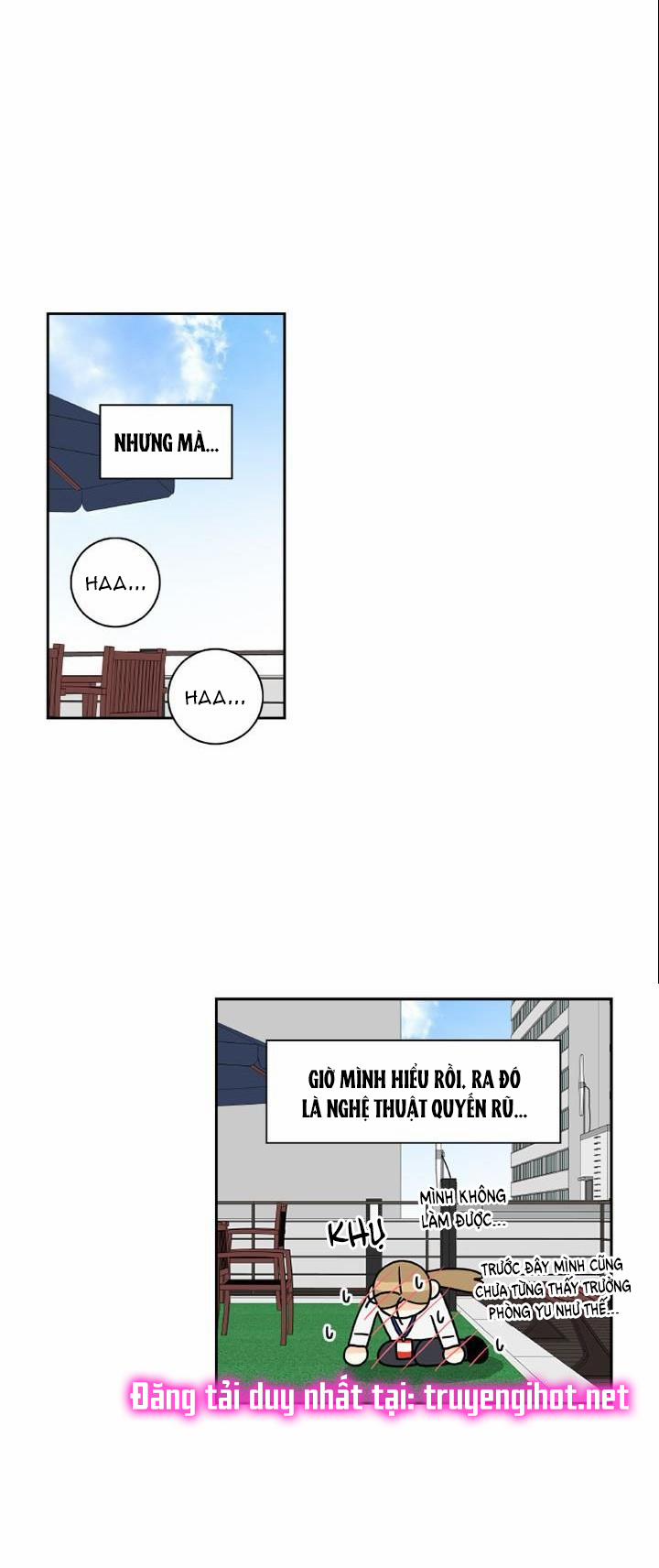 Tại Sao Bạn Lại Vào Nhà Tôi?? 68 trang 28