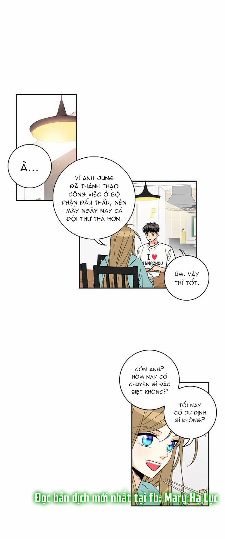 Tại Sao Bạn Lại Vào Nhà Tôi?? 68 trang 3