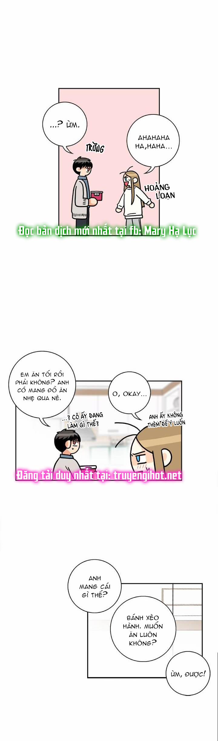 Tại Sao Bạn Lại Vào Nhà Tôi?? 68 trang 32