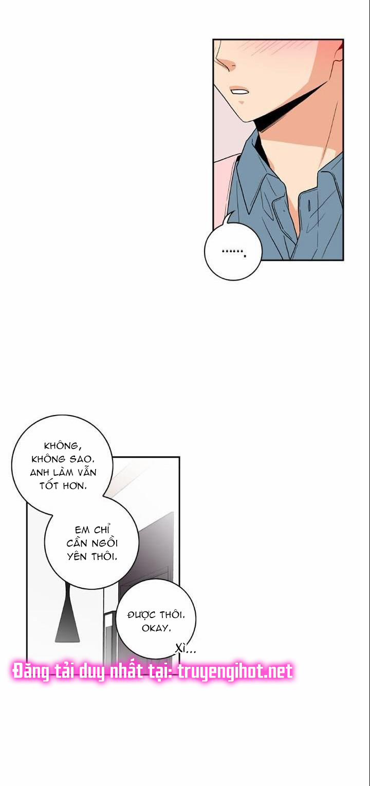 Tại Sao Bạn Lại Vào Nhà Tôi?? 68 trang 34