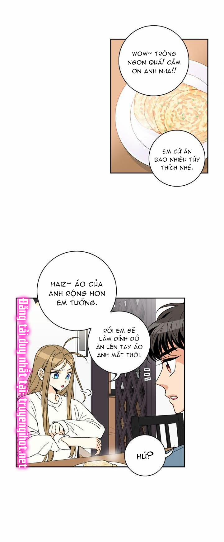 Tại Sao Bạn Lại Vào Nhà Tôi?? 68 trang 37