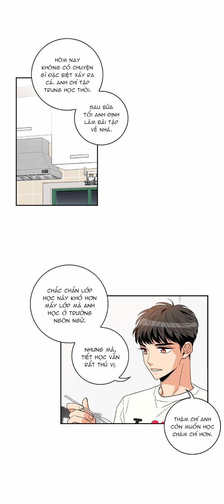 Tại Sao Bạn Lại Vào Nhà Tôi?? 68 trang 4