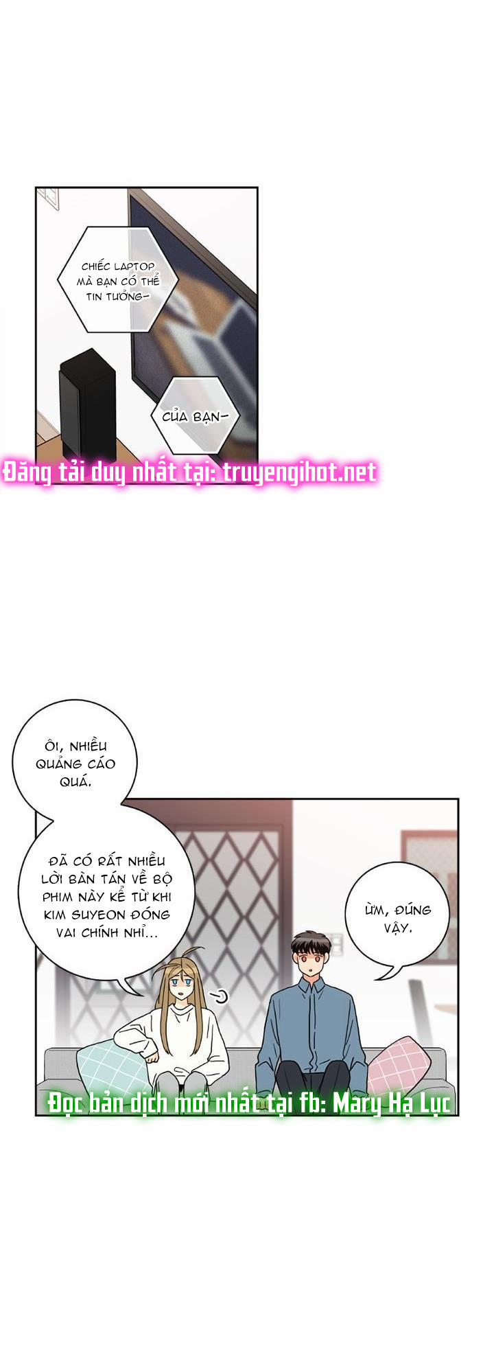 Tại Sao Bạn Lại Vào Nhà Tôi?? 68 trang 41