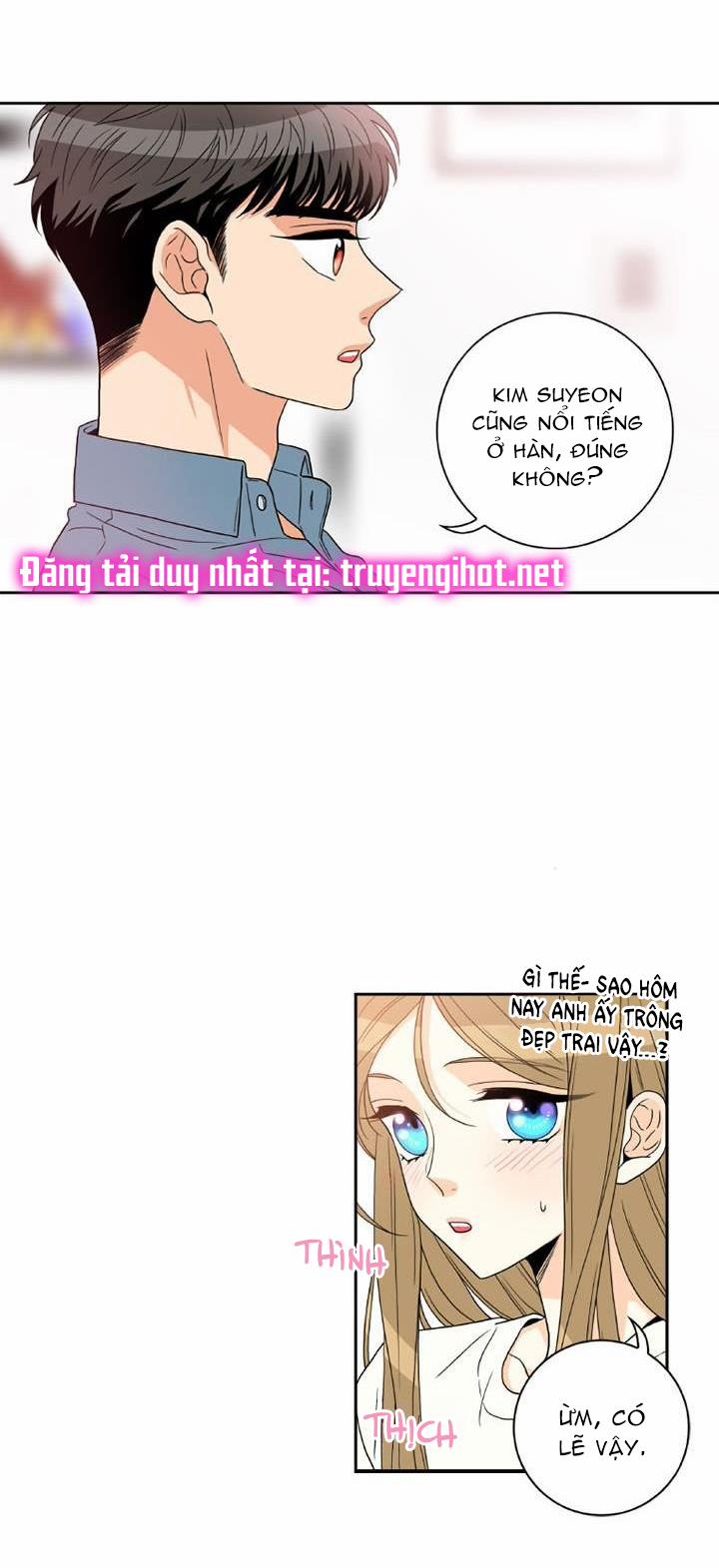 Tại Sao Bạn Lại Vào Nhà Tôi?? 68 trang 42