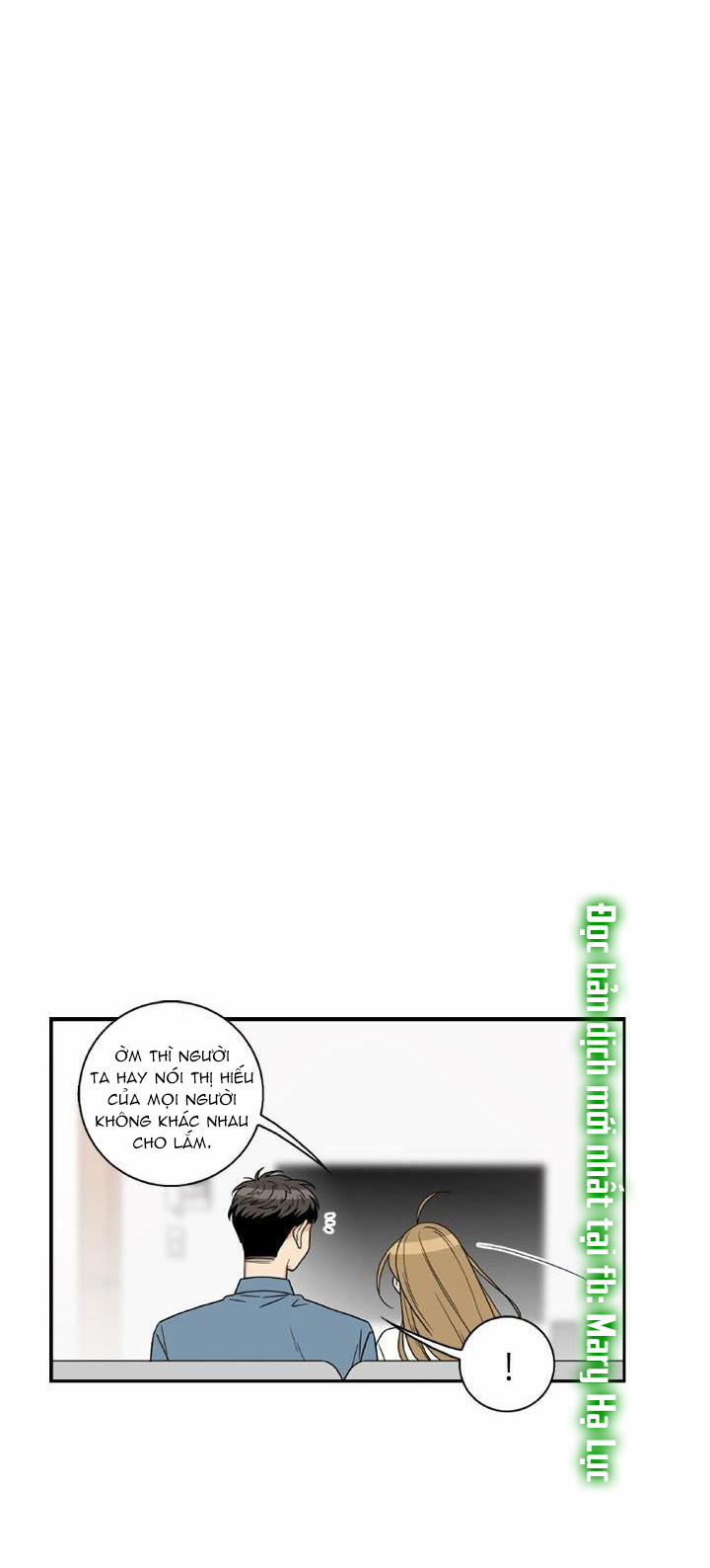 Tại Sao Bạn Lại Vào Nhà Tôi?? 68 trang 43