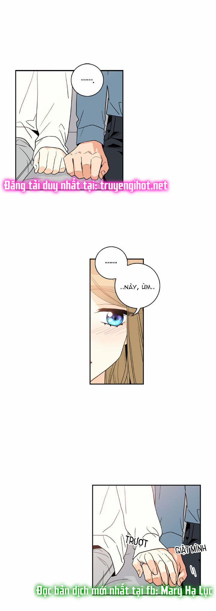 Tại Sao Bạn Lại Vào Nhà Tôi?? 68 trang 45