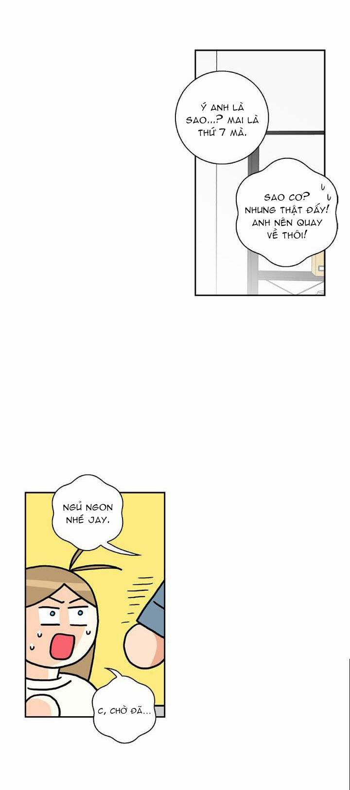 Tại Sao Bạn Lại Vào Nhà Tôi?? 68 trang 49