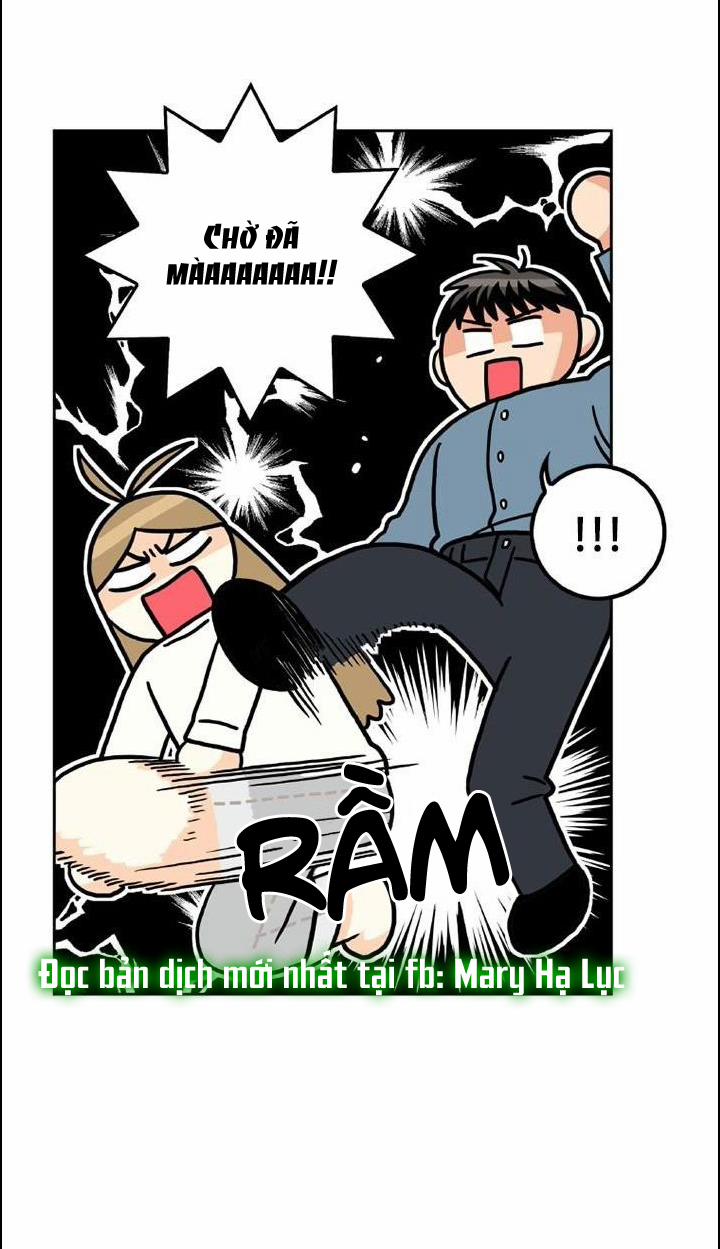 Tại Sao Bạn Lại Vào Nhà Tôi?? 68 trang 51