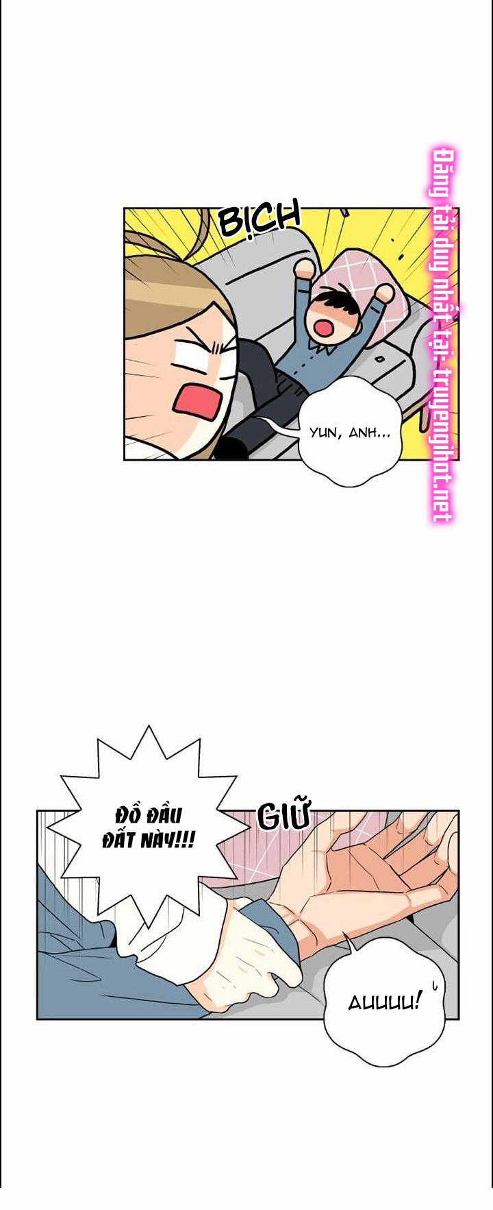 Tại Sao Bạn Lại Vào Nhà Tôi?? 68 trang 52