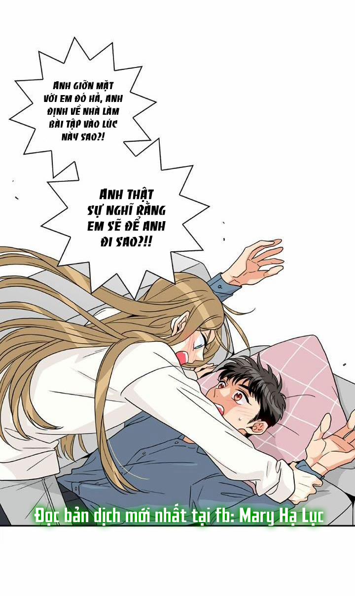 Tại Sao Bạn Lại Vào Nhà Tôi?? 68 trang 53