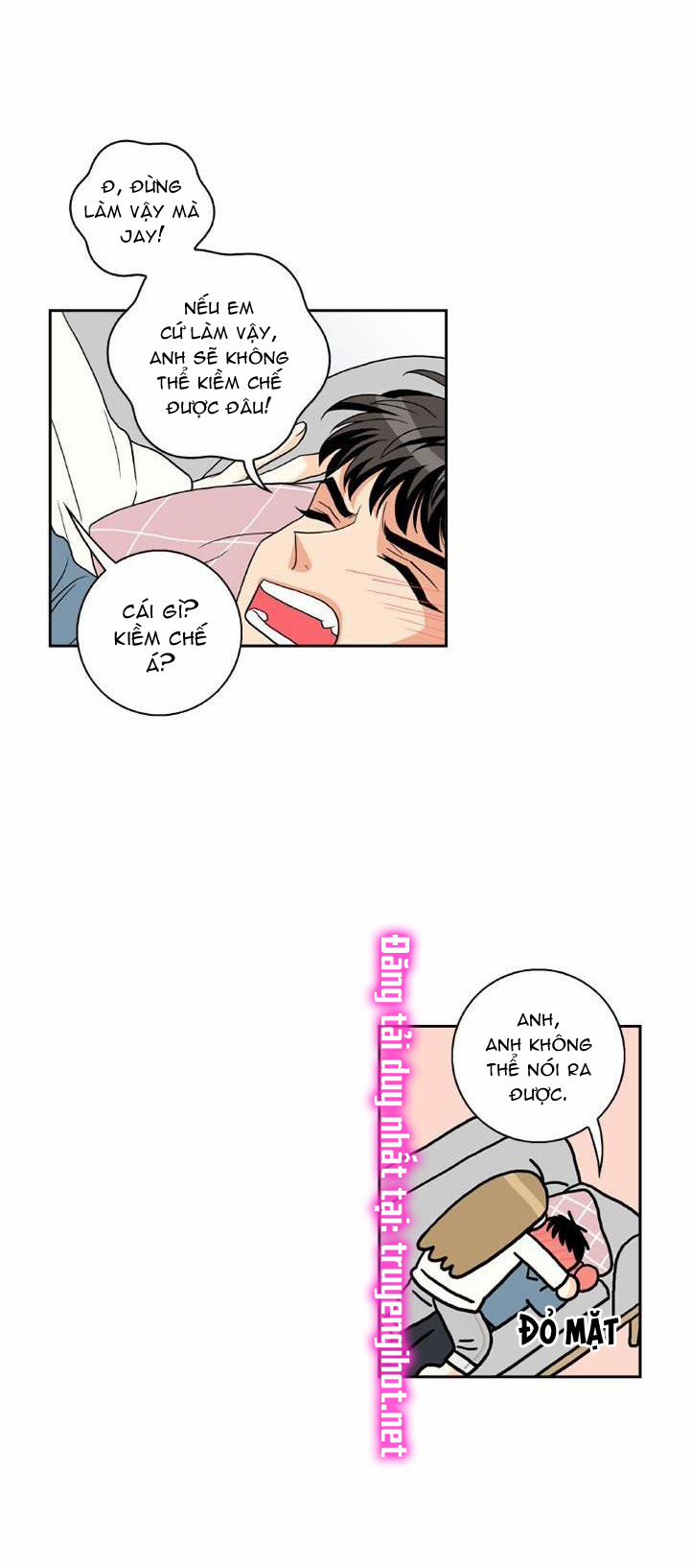 Tại Sao Bạn Lại Vào Nhà Tôi?? 68 trang 54