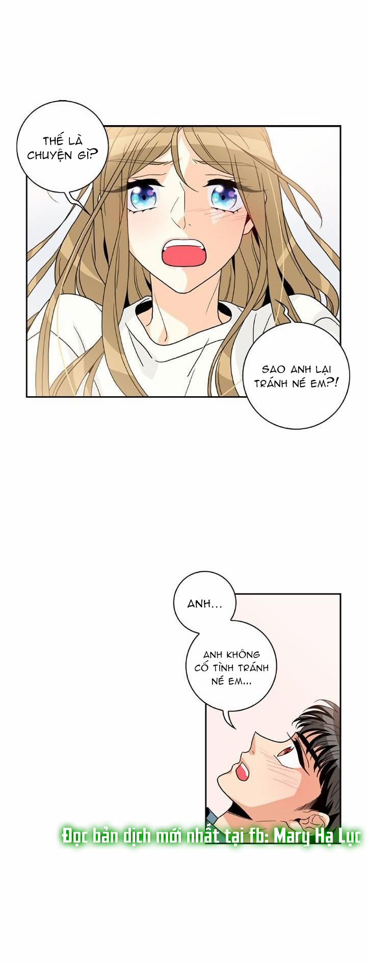 Tại Sao Bạn Lại Vào Nhà Tôi?? 68 trang 56