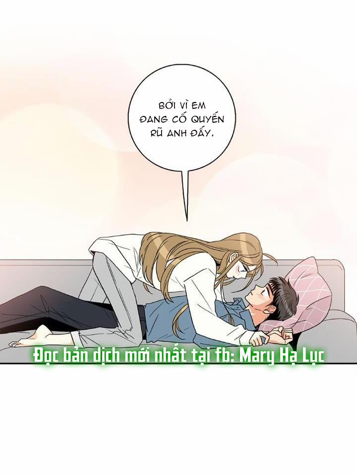 Tại Sao Bạn Lại Vào Nhà Tôi?? 68 trang 60