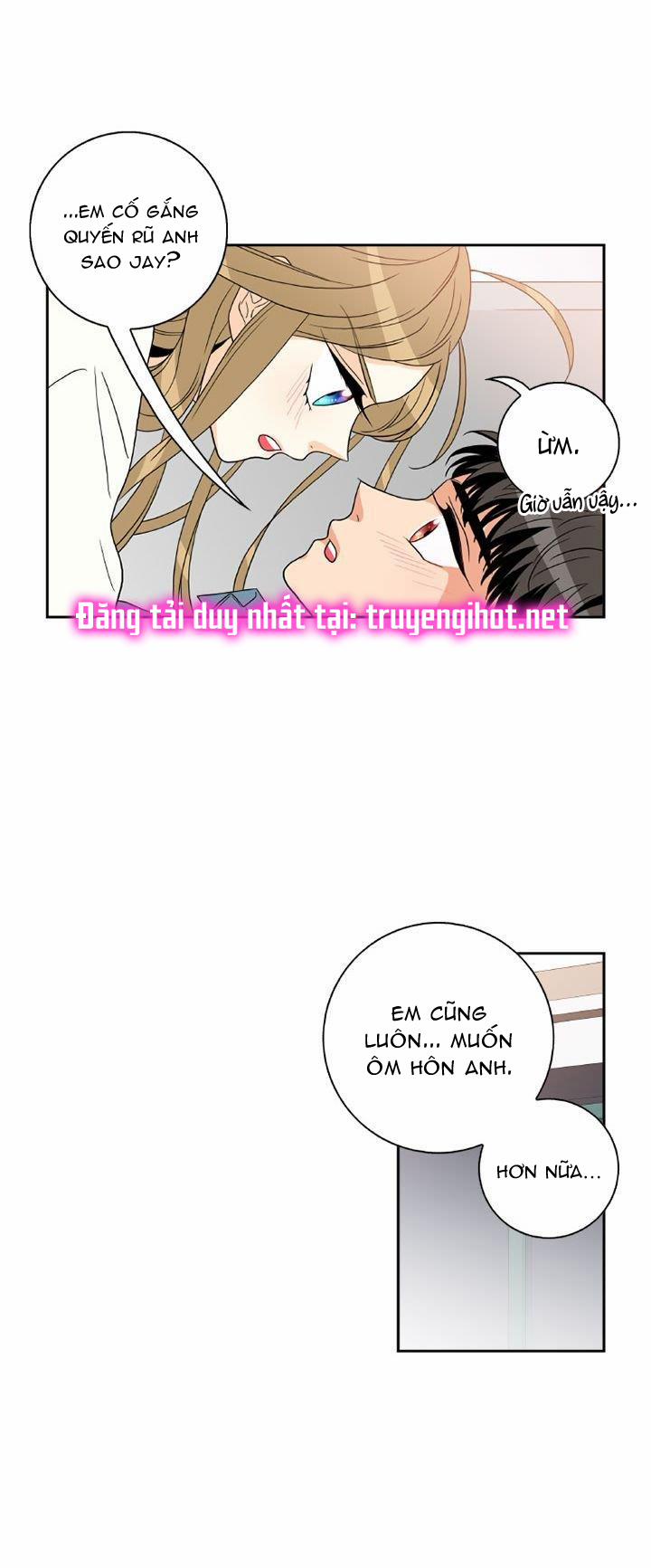 Tại Sao Bạn Lại Vào Nhà Tôi?? 68 trang 61