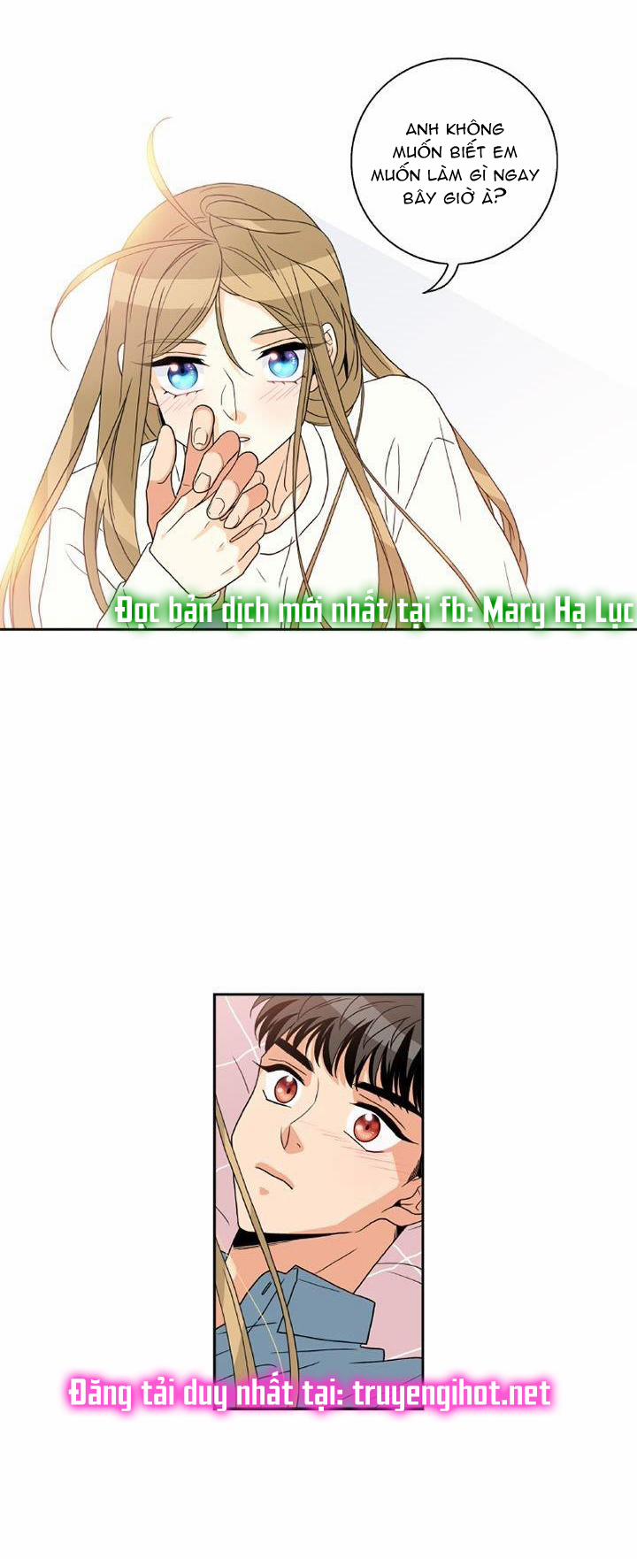 Tại Sao Bạn Lại Vào Nhà Tôi?? 68 trang 62