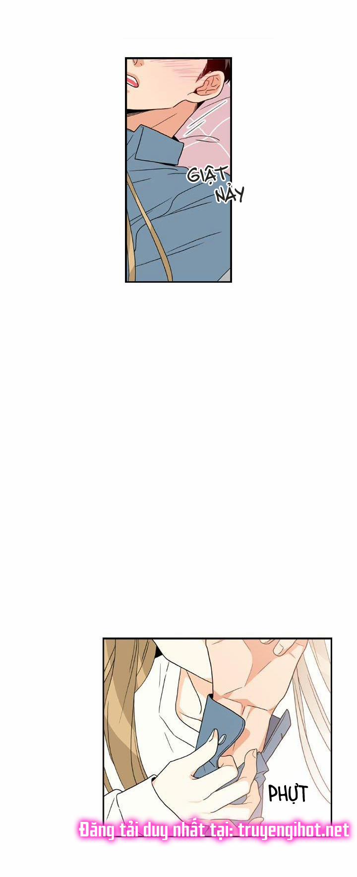 Tại Sao Bạn Lại Vào Nhà Tôi?? 68 trang 64