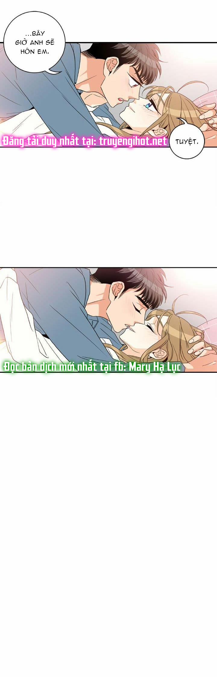 Tại Sao Bạn Lại Vào Nhà Tôi?? 68 trang 68