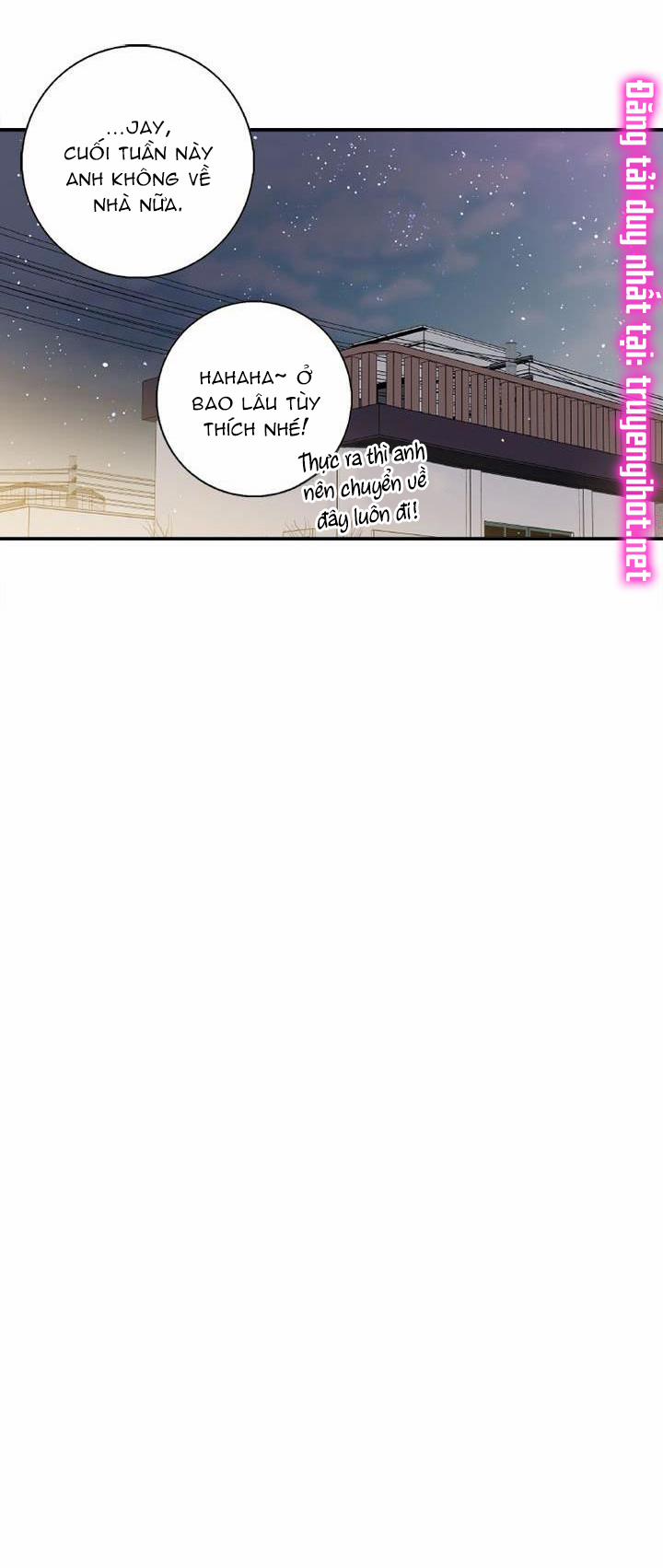 Tại Sao Bạn Lại Vào Nhà Tôi?? 68 trang 69