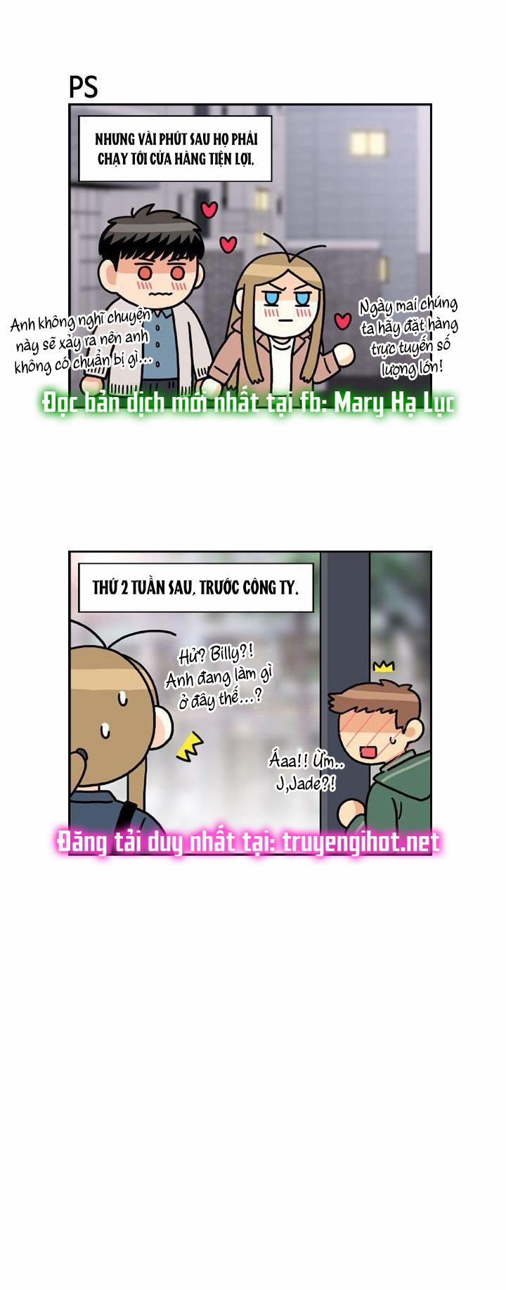 Tại Sao Bạn Lại Vào Nhà Tôi?? 68 trang 70