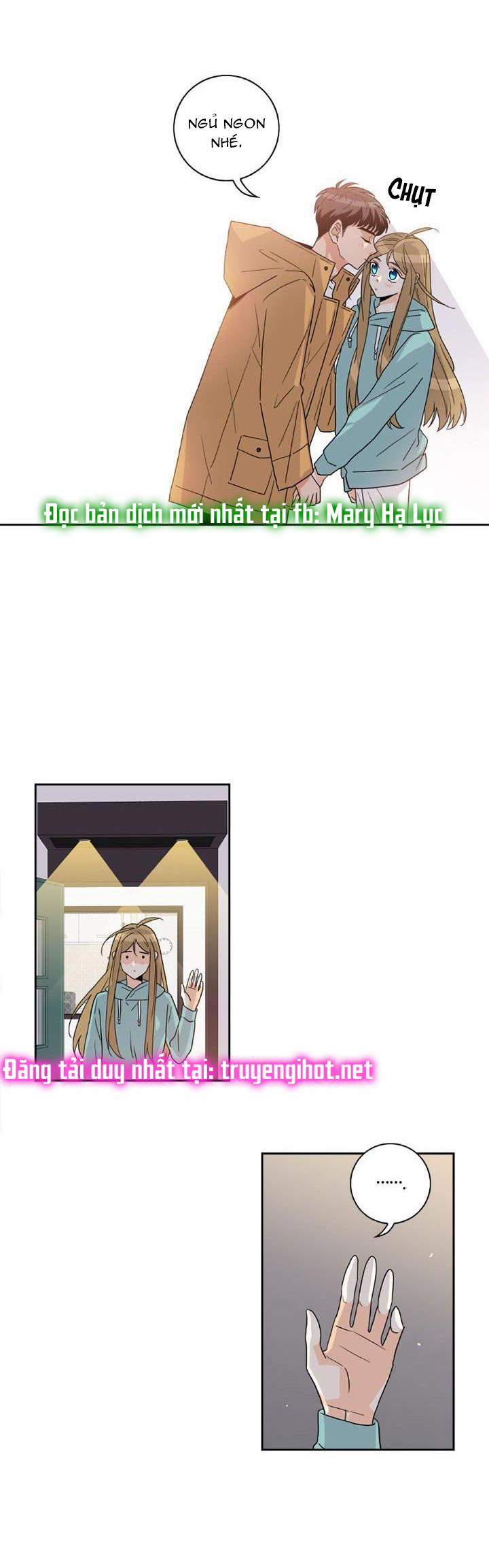 Tại Sao Bạn Lại Vào Nhà Tôi?? 68 trang 9