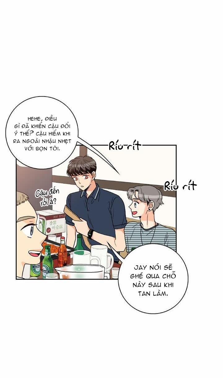 Tại Sao Bạn Lại Vào Nhà Tôi?? 69 trang 1