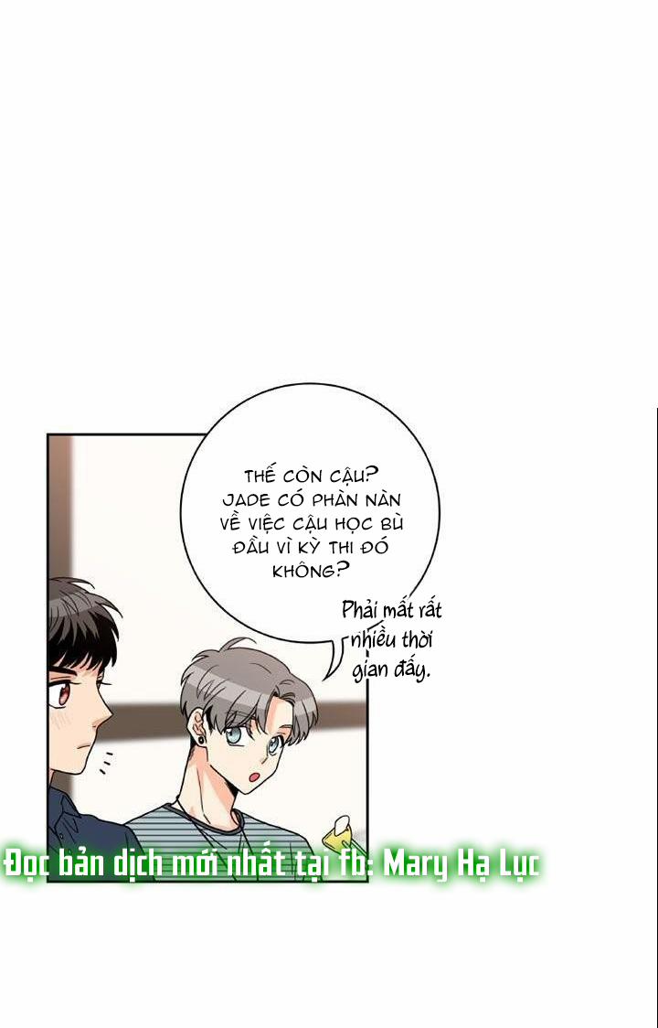 Tại Sao Bạn Lại Vào Nhà Tôi?? 69 trang 10