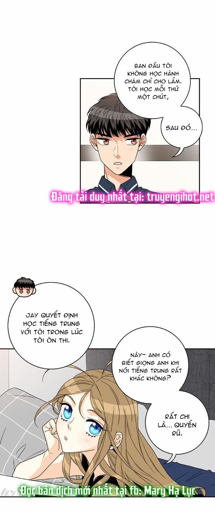 Tại Sao Bạn Lại Vào Nhà Tôi?? 69 trang 11