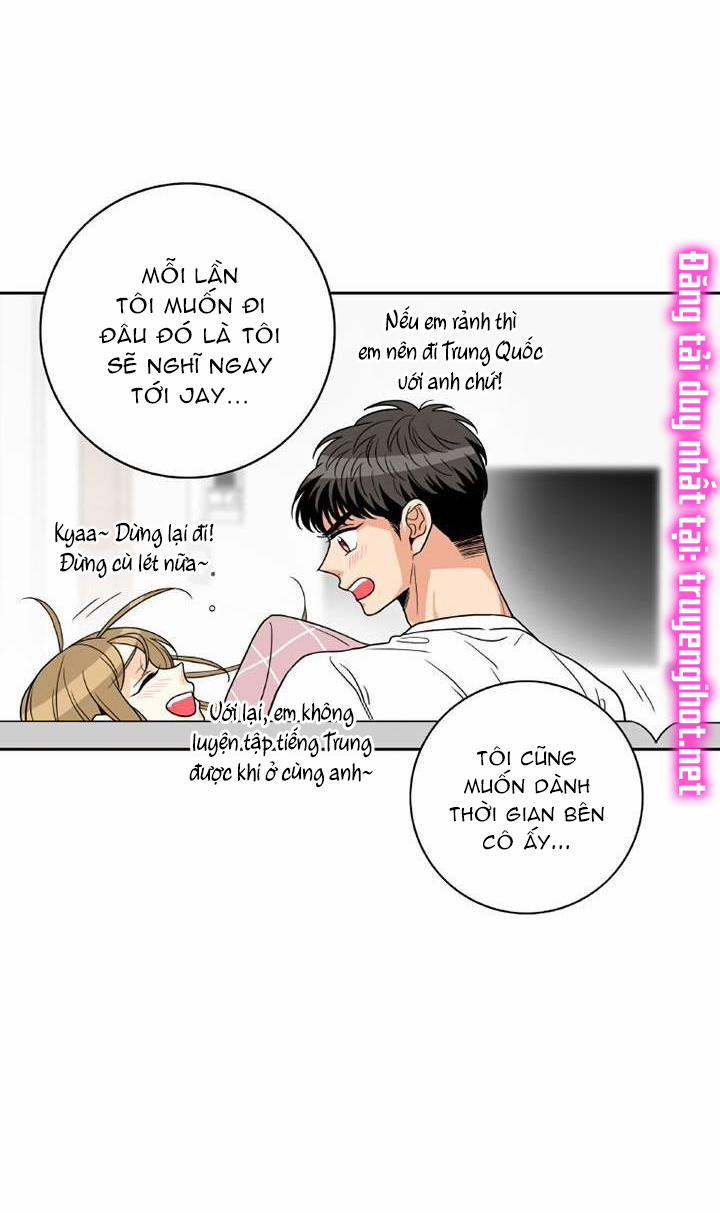 Tại Sao Bạn Lại Vào Nhà Tôi?? 69 trang 19