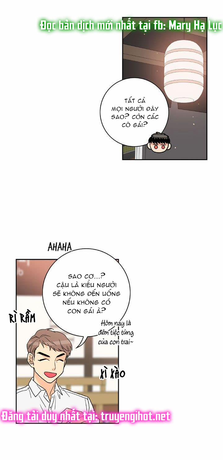 Tại Sao Bạn Lại Vào Nhà Tôi?? 69 trang 2