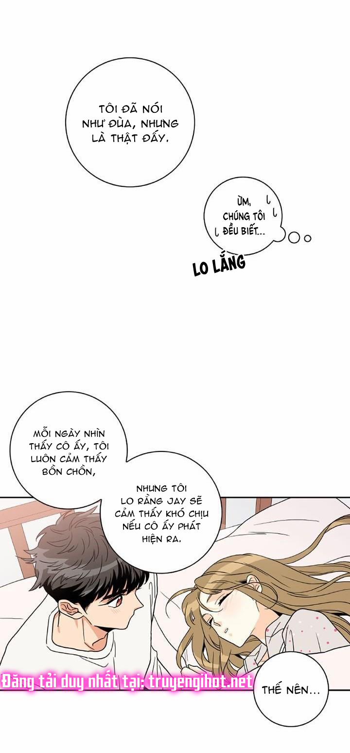 Tại Sao Bạn Lại Vào Nhà Tôi?? 69 trang 22