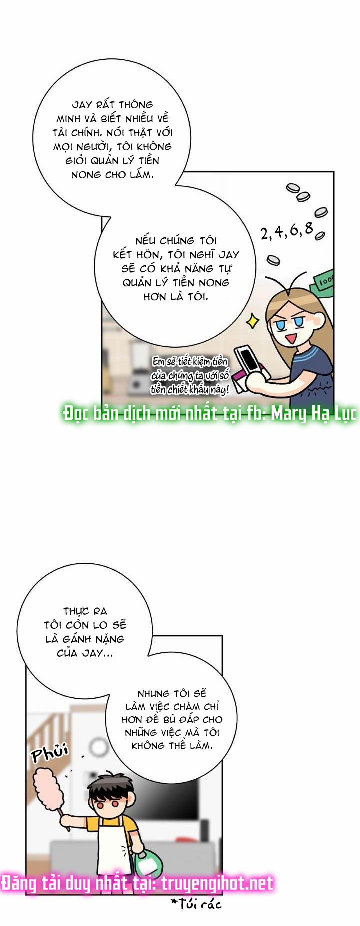 Tại Sao Bạn Lại Vào Nhà Tôi?? 69 trang 24