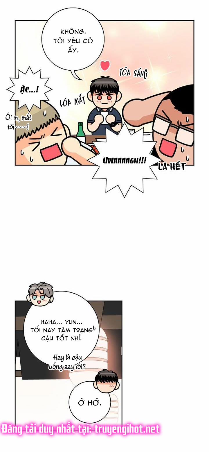 Tại Sao Bạn Lại Vào Nhà Tôi?? 69 trang 29