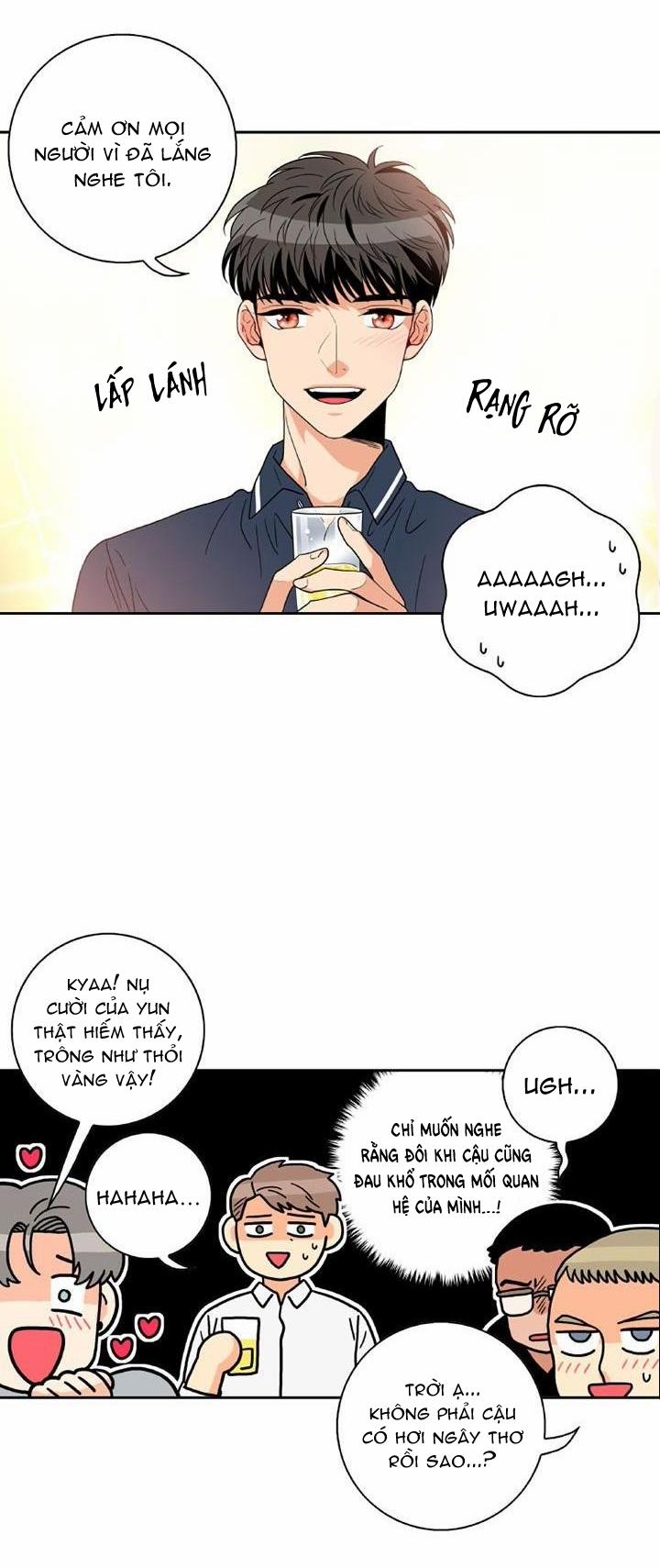 Tại Sao Bạn Lại Vào Nhà Tôi?? 69 trang 31