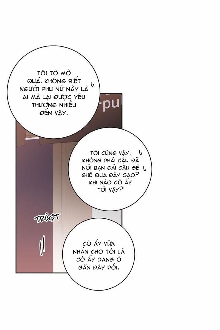 Tại Sao Bạn Lại Vào Nhà Tôi?? 69 trang 32