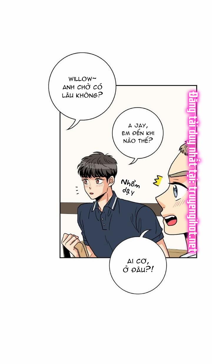 Tại Sao Bạn Lại Vào Nhà Tôi?? 69 trang 33