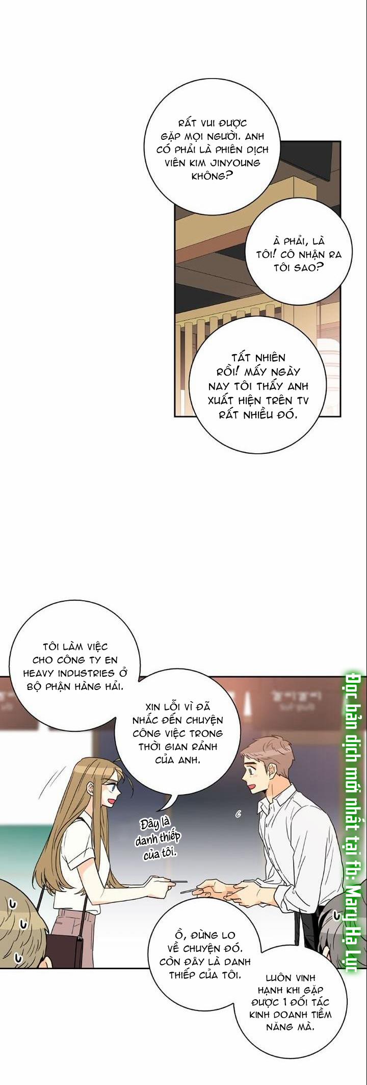 Tại Sao Bạn Lại Vào Nhà Tôi?? 69 trang 37