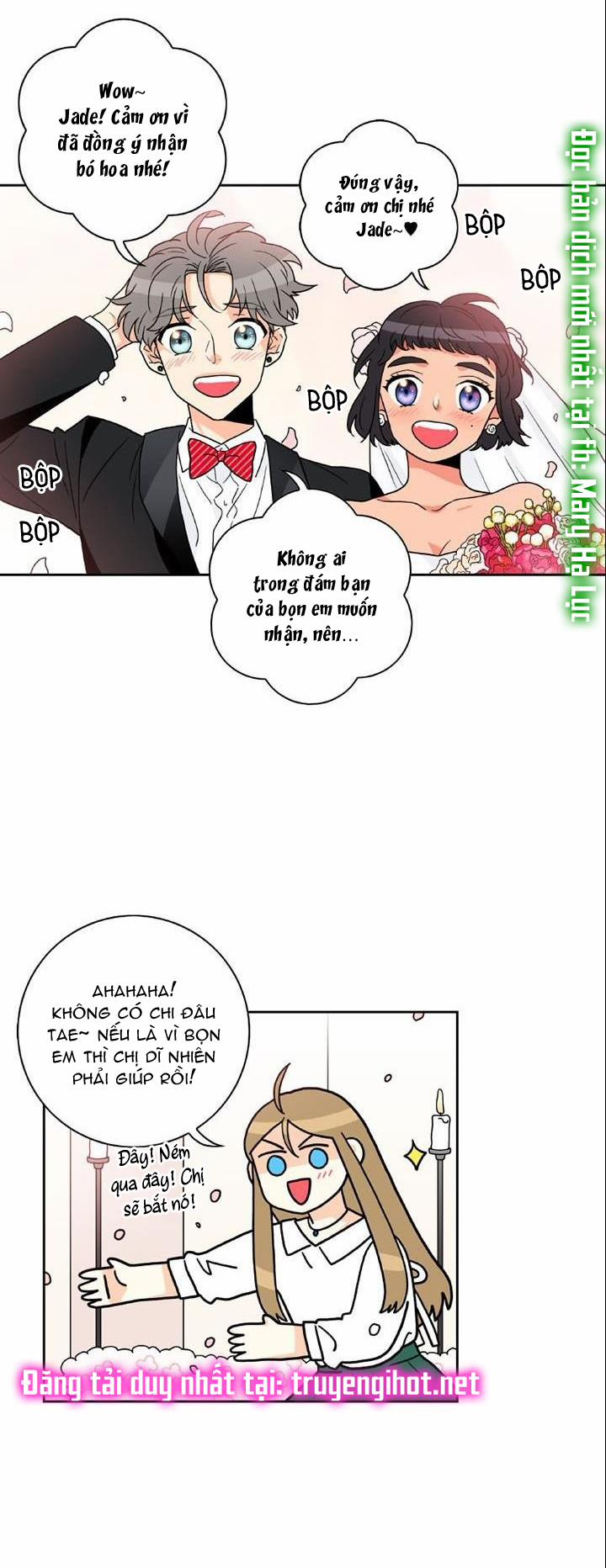 Tại Sao Bạn Lại Vào Nhà Tôi?? 69 trang 50