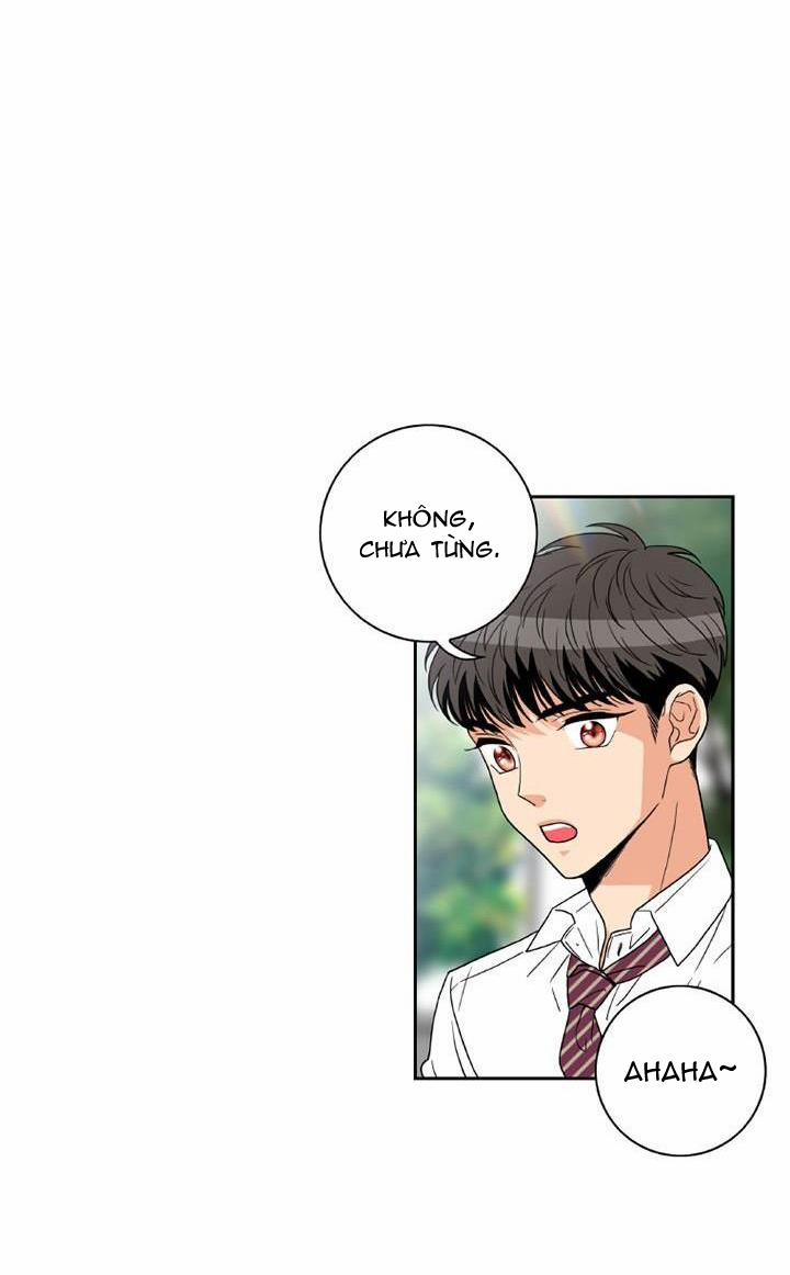 Tại Sao Bạn Lại Vào Nhà Tôi?? 69 trang 57