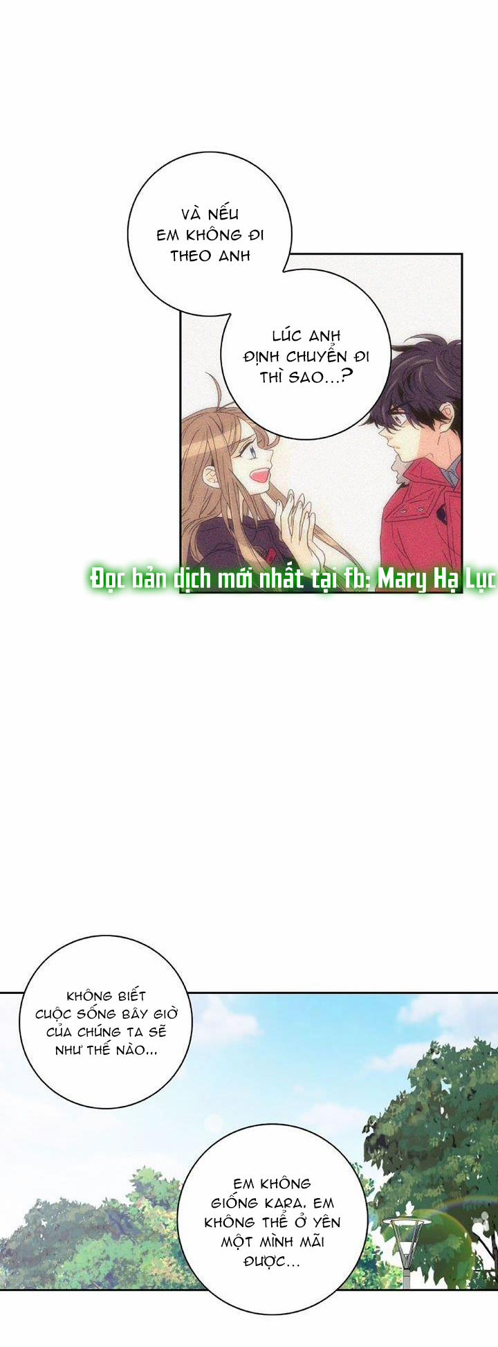 Tại Sao Bạn Lại Vào Nhà Tôi?? 69 trang 59