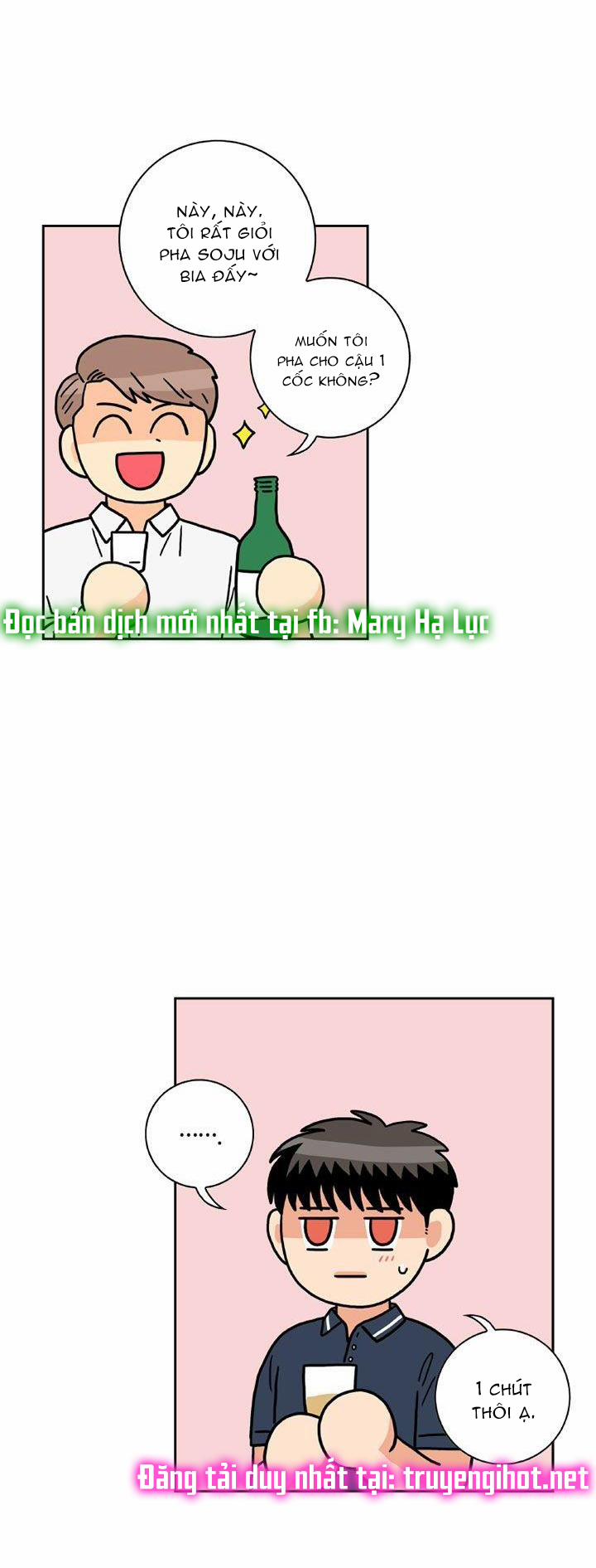 Tại Sao Bạn Lại Vào Nhà Tôi?? 69 trang 6