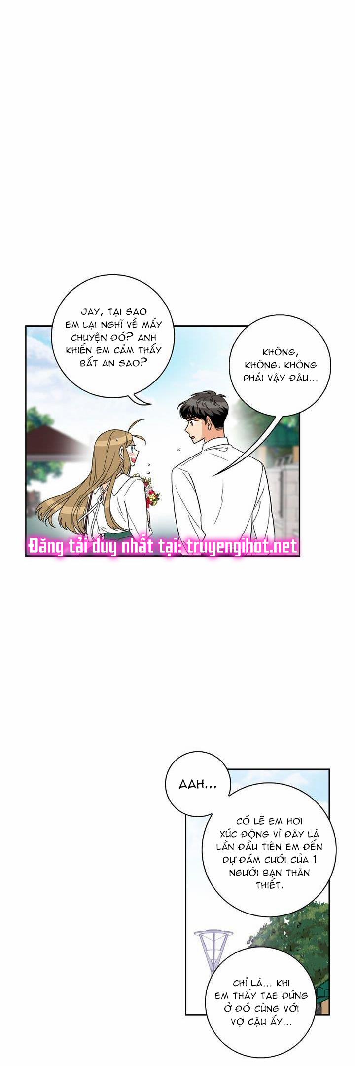 Tại Sao Bạn Lại Vào Nhà Tôi?? 69 trang 60