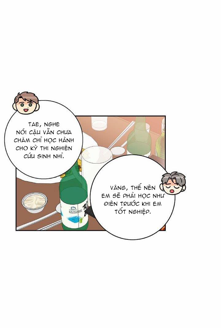 Tại Sao Bạn Lại Vào Nhà Tôi?? 69 trang 8