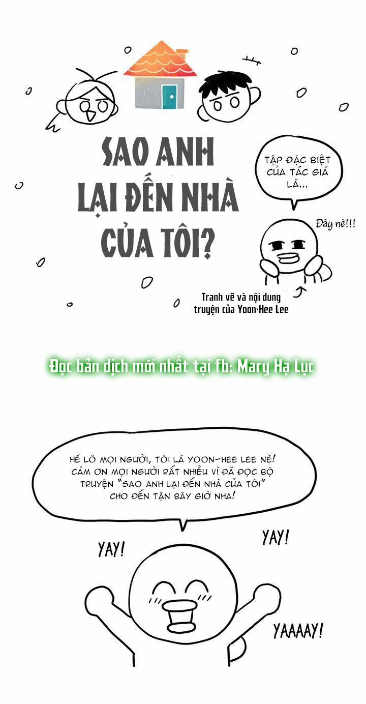 Tại Sao Bạn Lại Vào Nhà Tôi?? 70 trang 0