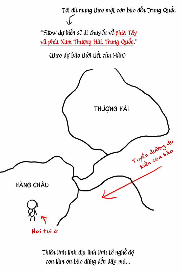 Tại Sao Bạn Lại Vào Nhà Tôi?? 70 trang 11