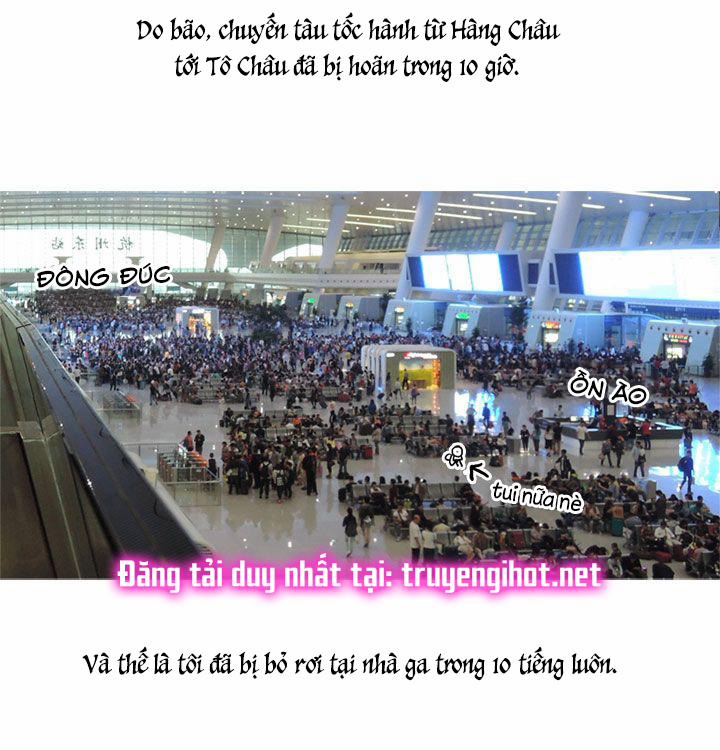 Tại Sao Bạn Lại Vào Nhà Tôi?? 70 trang 13